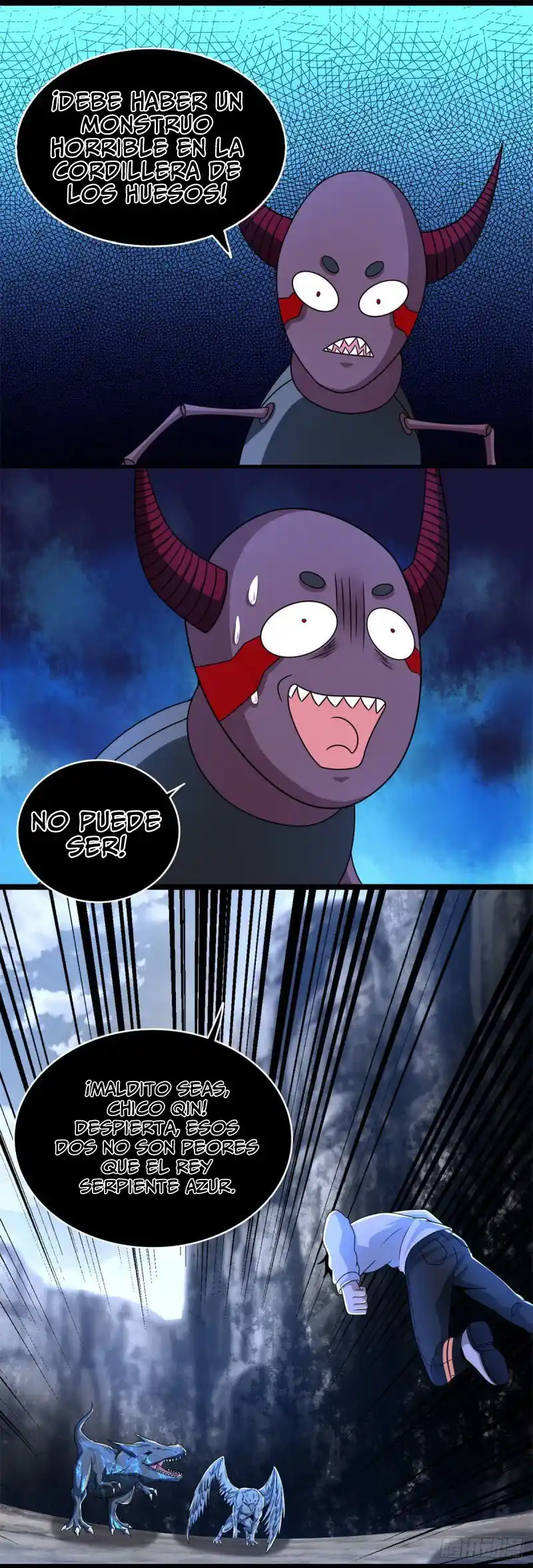 King Of Apocalypse - Capítulo 343 - Página 9 - LectorTMOo