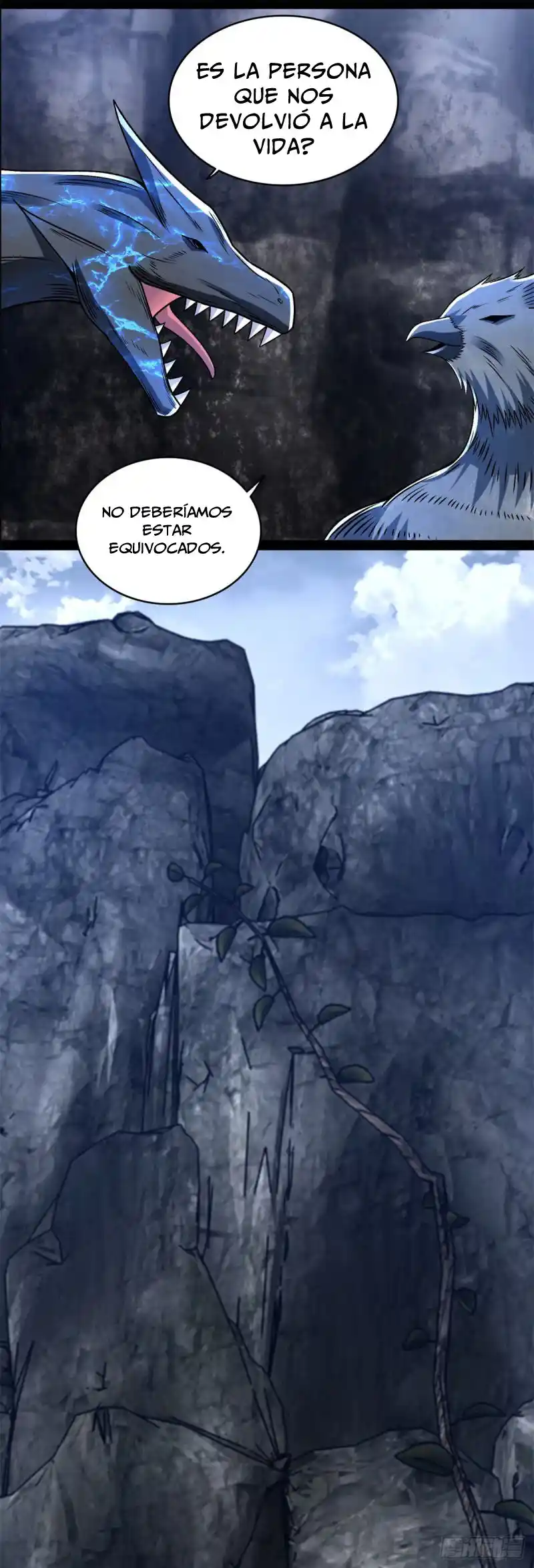 King Of Apocalypse - Capítulo 343 - Página 11 - LectorTMOo