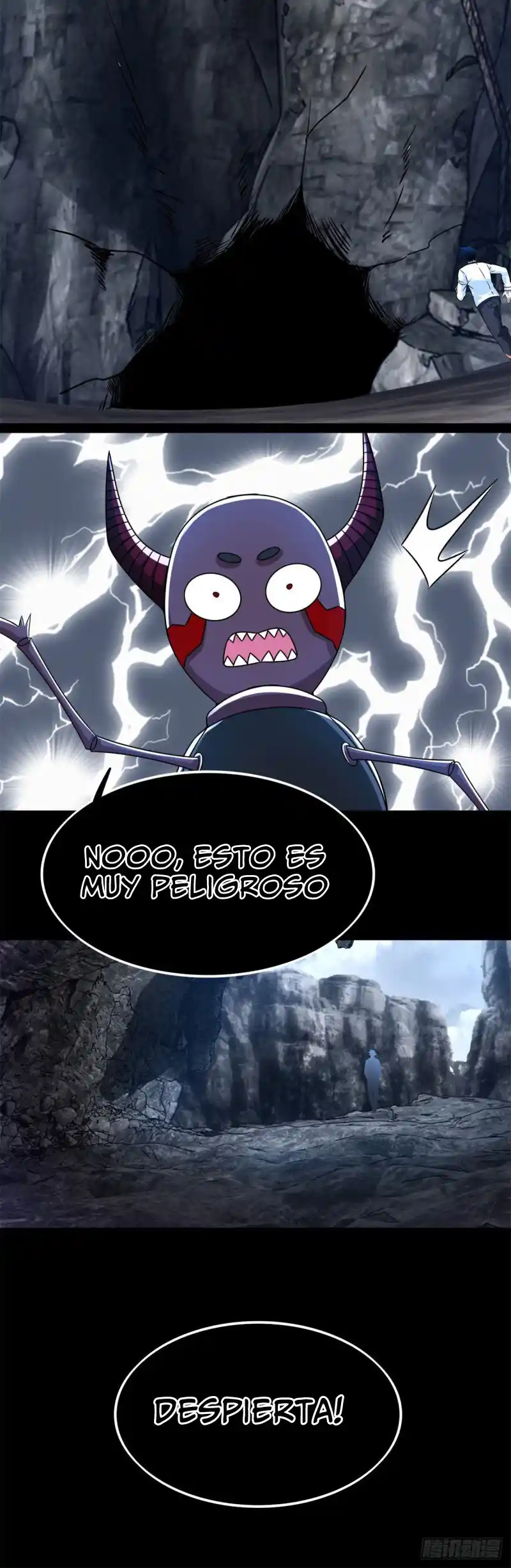 King Of Apocalypse - Capítulo 343 - Página 12 - LectorTMOo