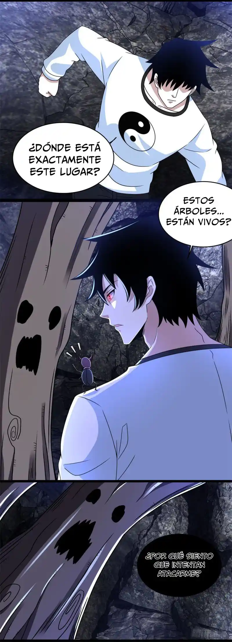 King Of Apocalypse - Capítulo 343 - Página 14 - LectorTMOo