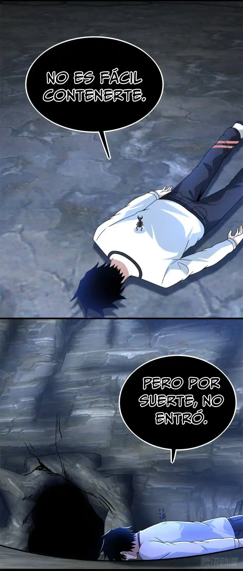 King Of Apocalypse - Capítulo 343 - Página 20 - LectorTMOo