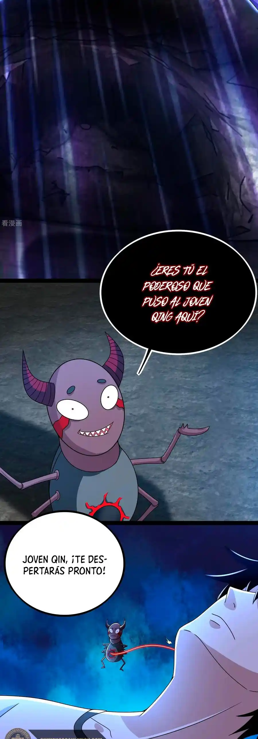 King Of Apocalypse - Capítulo 344 - Página 8 - LectorTMOo