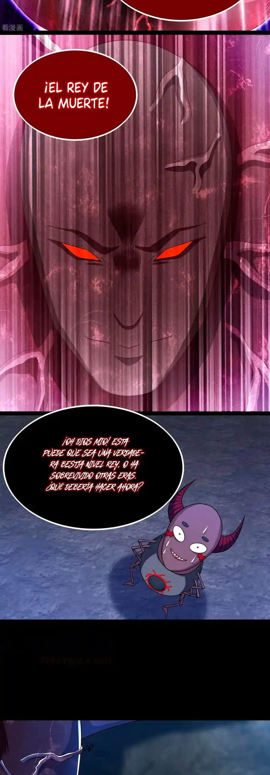 King Of Apocalypse - Capítulo 344 - Página 10 - LectorTMOo