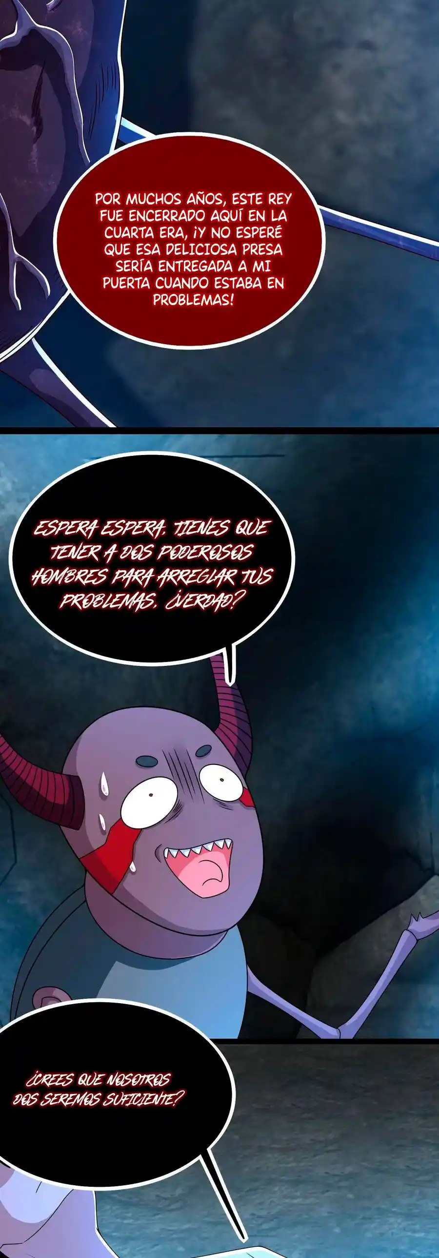 King Of Apocalypse - Capítulo 344 - Página 11 - LectorTMOo