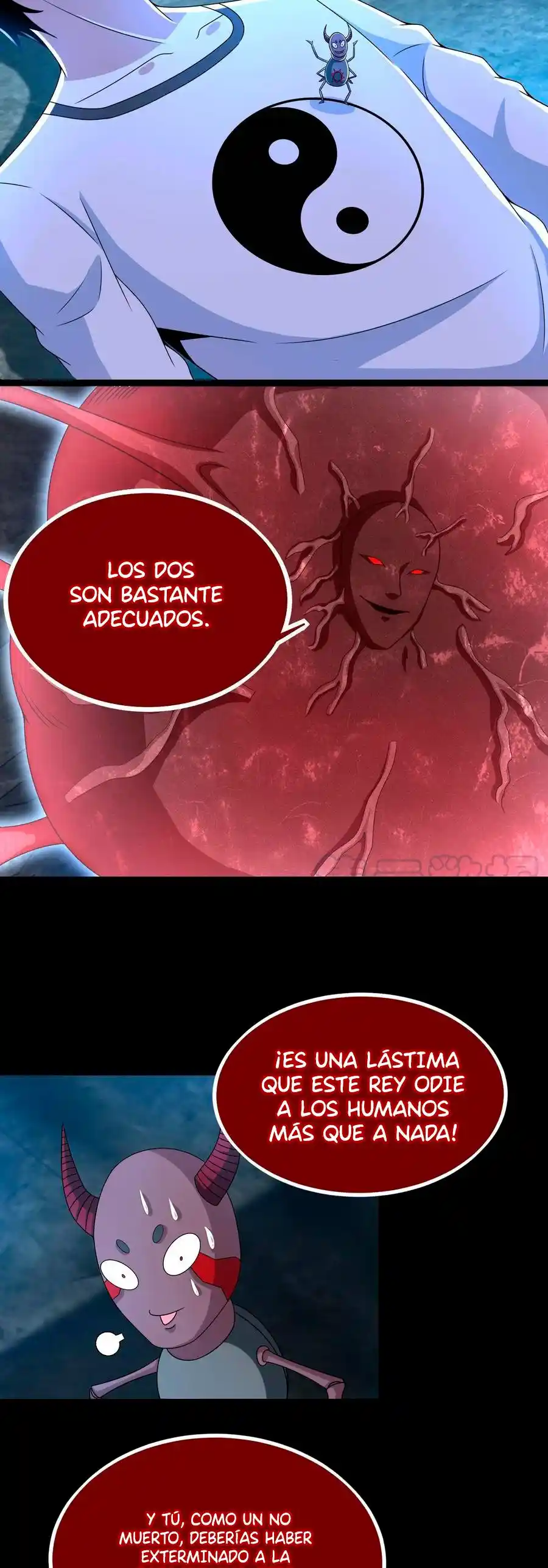 King Of Apocalypse - Capítulo 344 - Página 12 - LectorTMOo