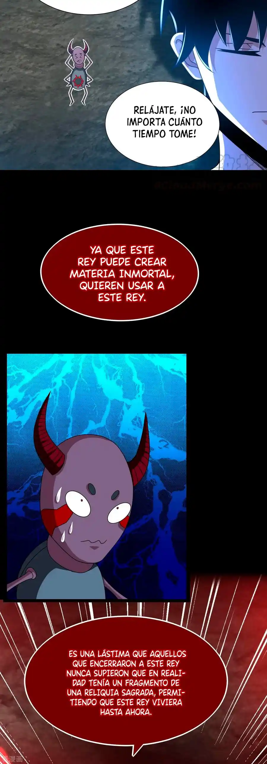 King Of Apocalypse - Capítulo 344 - Página 14 - LectorTMOo