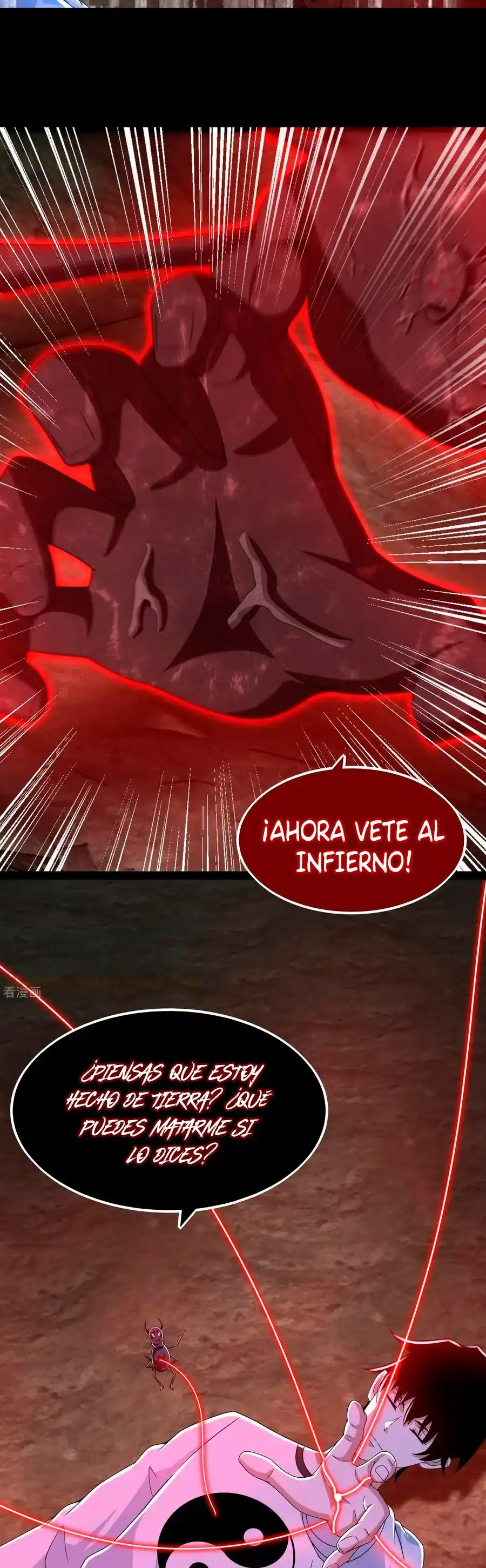 King Of Apocalypse - Capítulo 344 - Página 16 - LectorTMOo