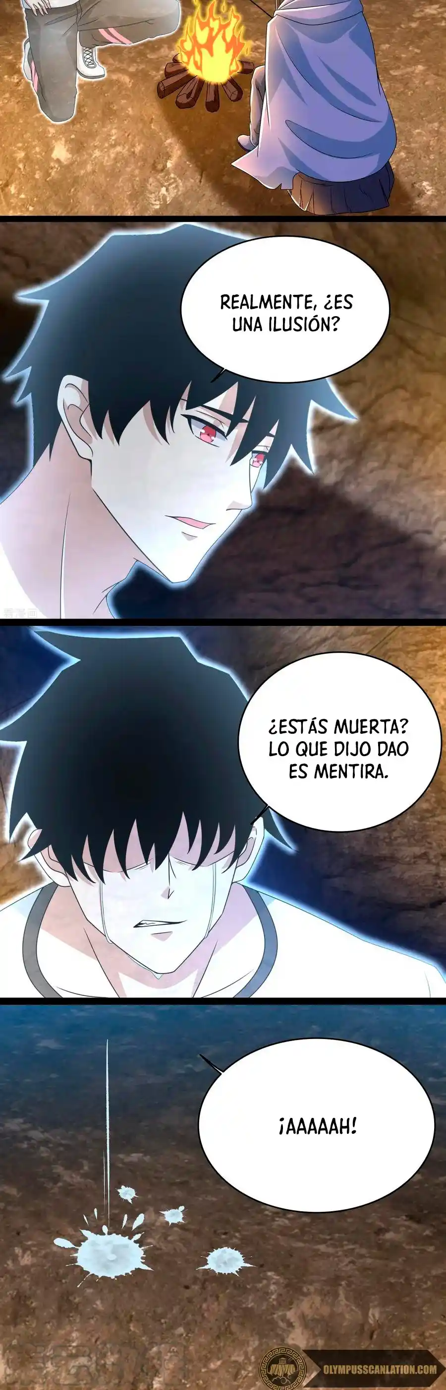 King Of Apocalypse - Capítulo 345 - Página 7 - LectorTMOo