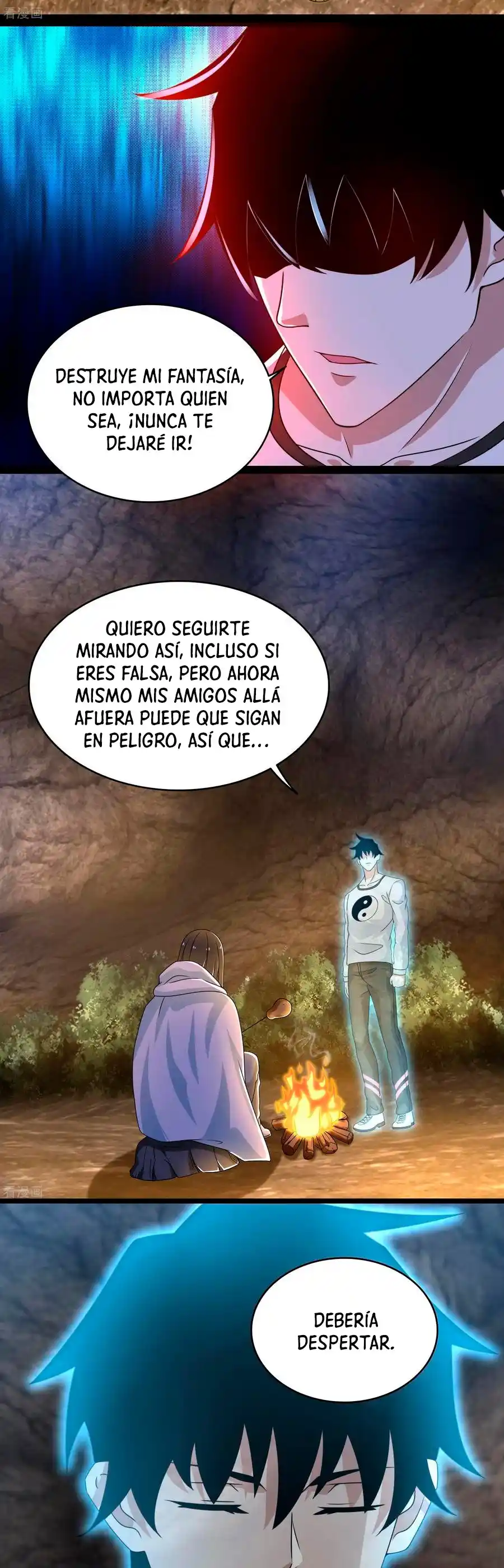 King Of Apocalypse - Capítulo 345 - Página 8 - LectorTMOo