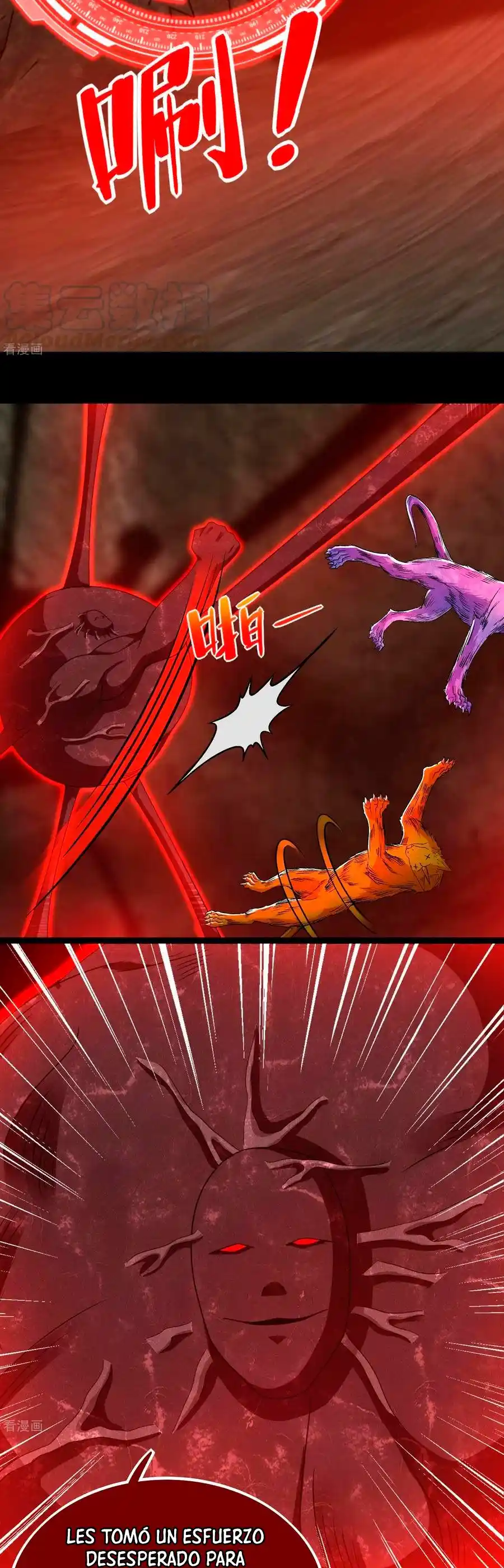 King Of Apocalypse - Capítulo 345 - Página 11 - LectorTMOo