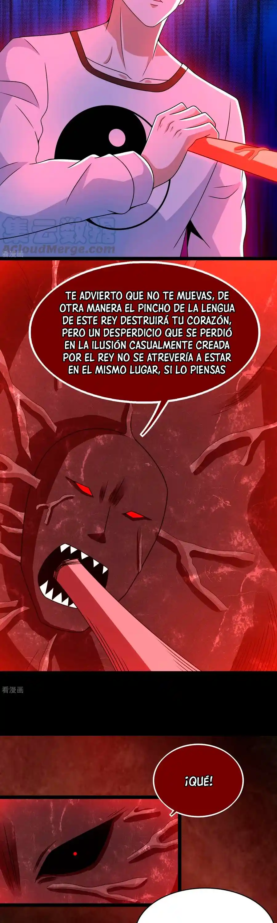 King Of Apocalypse - Capítulo 345 - Página 17 - LectorTMOo