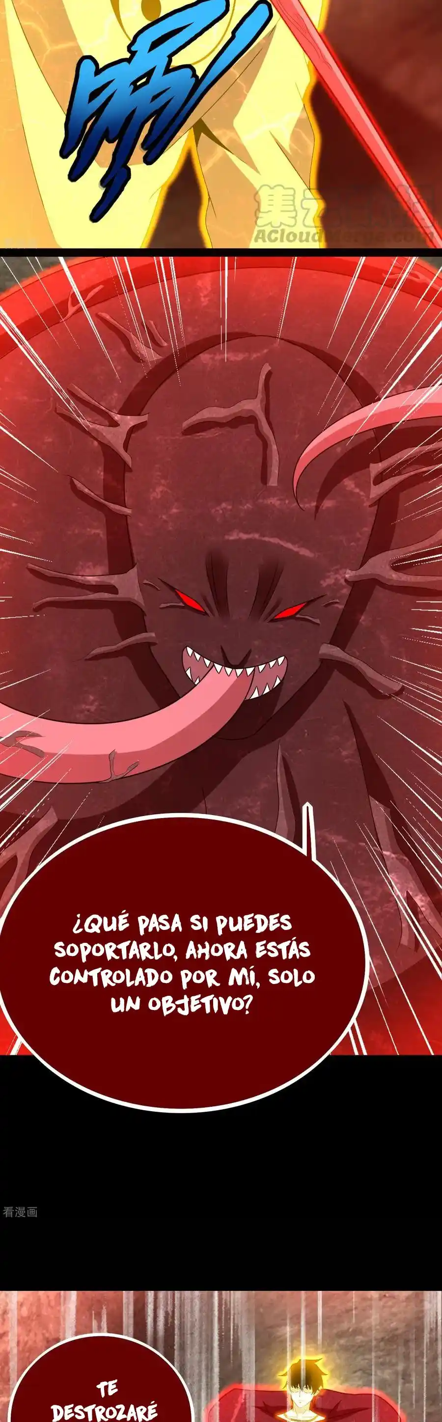 King Of Apocalypse - Capítulo 346 - Página 9 - LectorTMOo