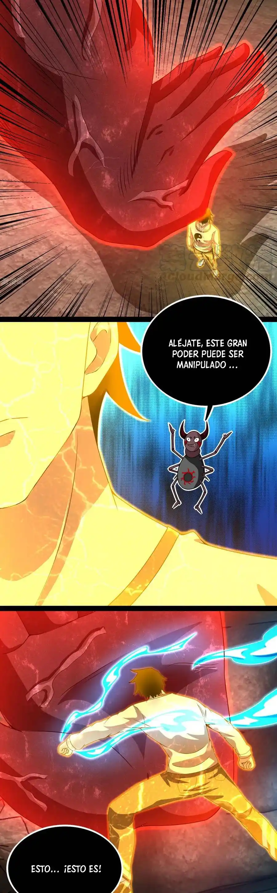 King Of Apocalypse - Capítulo 346 - Página 14 - LectorTMOo
