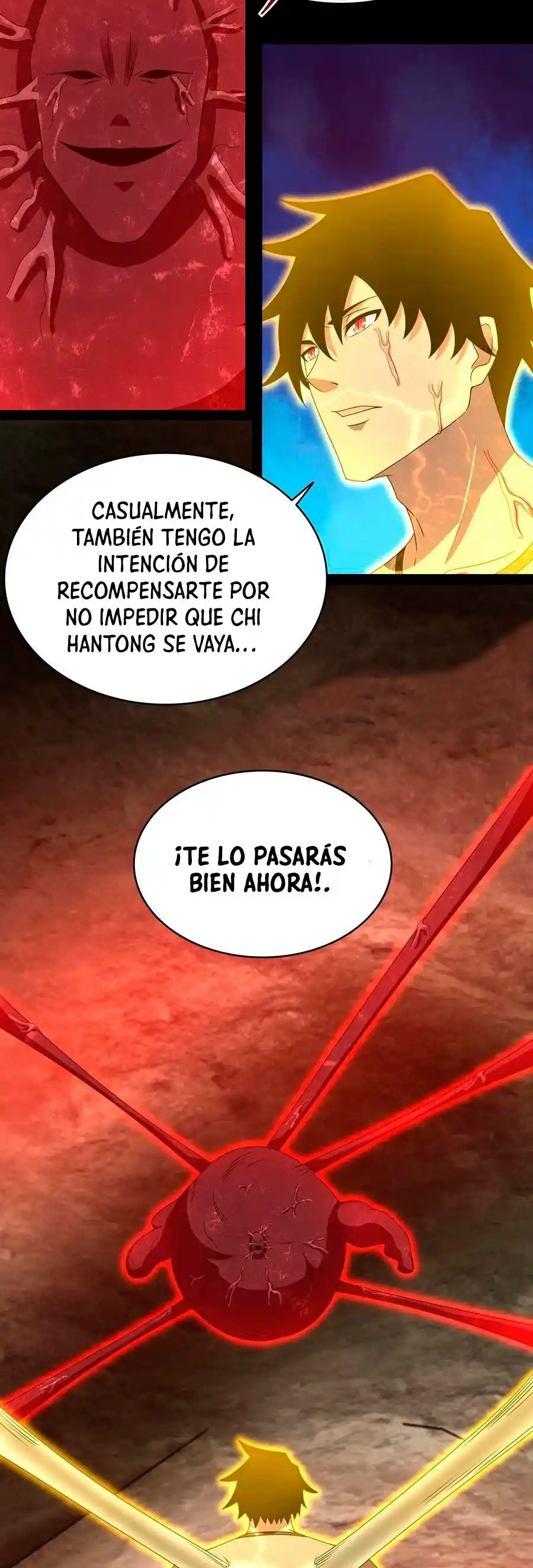 King Of Apocalypse - Capítulo 347 - Página 13 - LectorTMOo