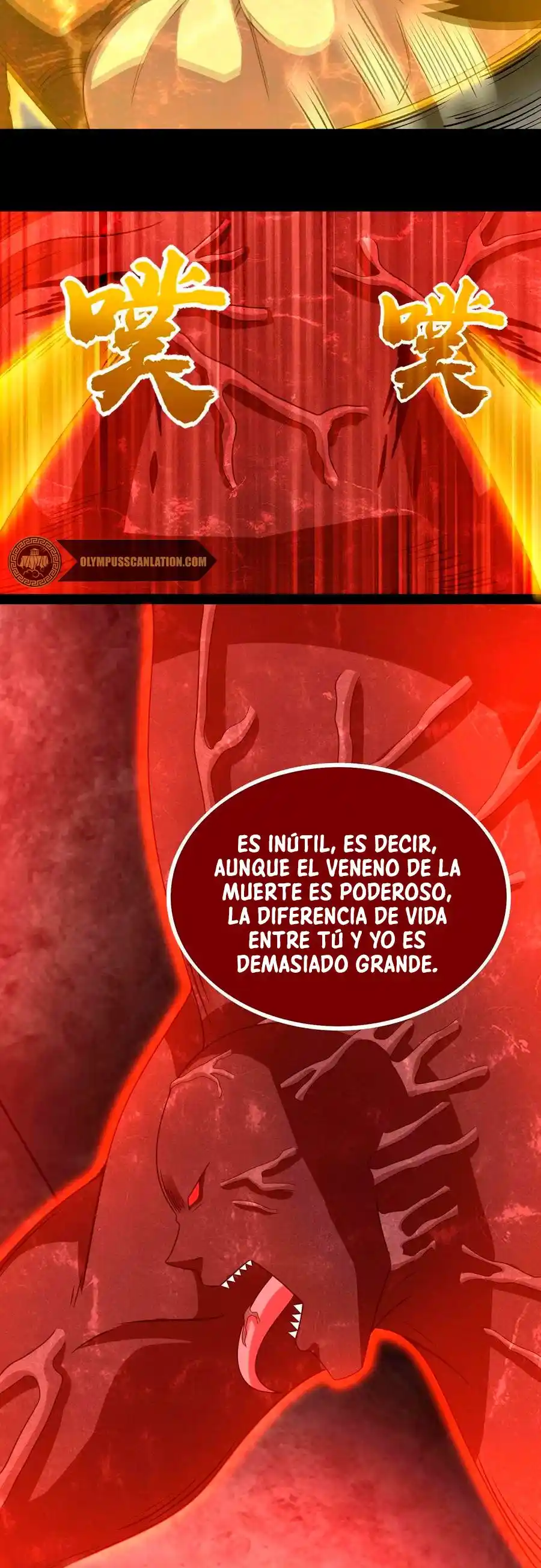 King Of Apocalypse - Capítulo 347 - Página 21 - LectorTMOo