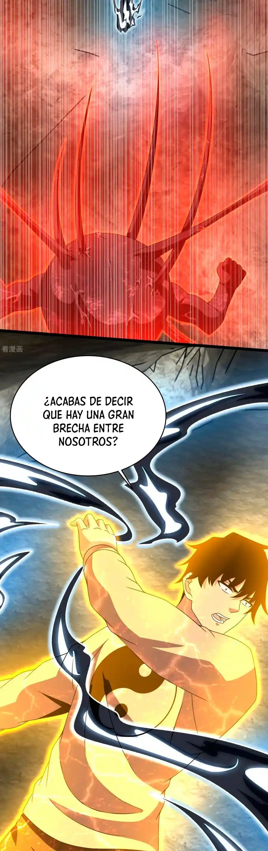 King Of Apocalypse - Capítulo 348 - Página 10 - LectorTMOo