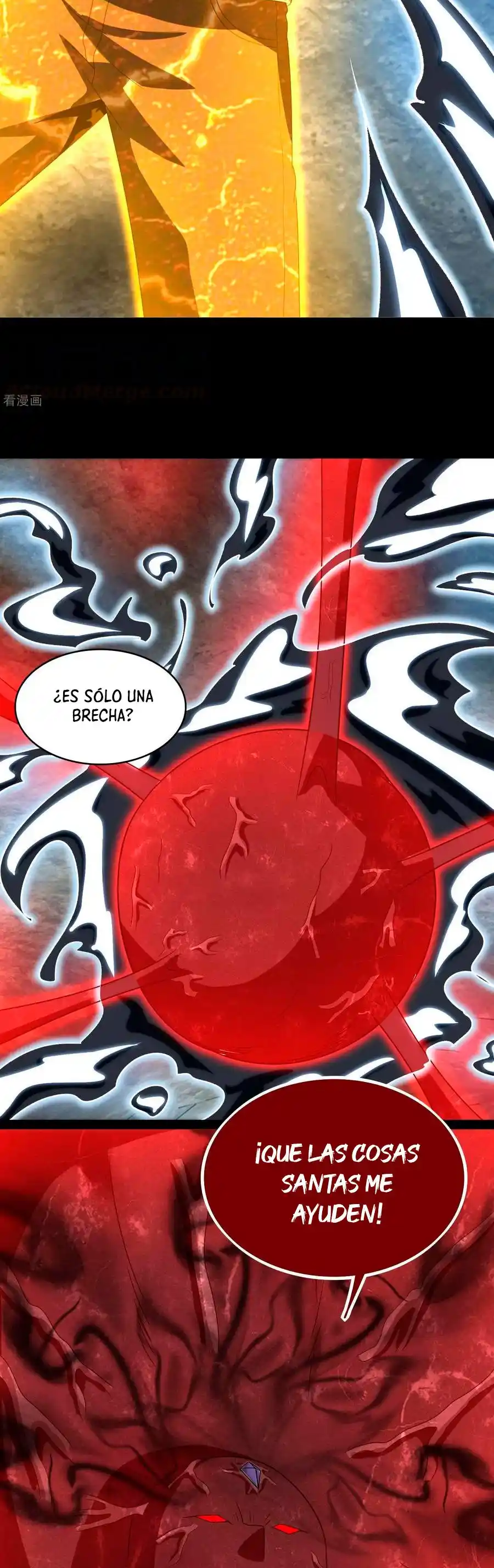 King Of Apocalypse - Capítulo 348 - Página 11 - LectorTMOo
