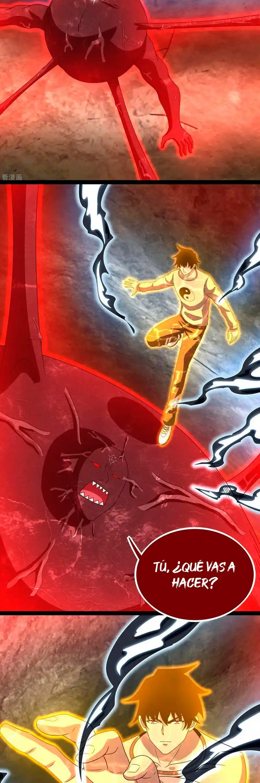 King Of Apocalypse - Capítulo 348 - Página 15 - LectorTMOo