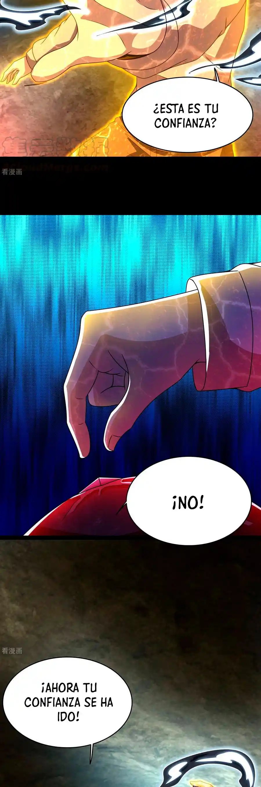 King Of Apocalypse - Capítulo 348 - Página 16 - LectorTMOo