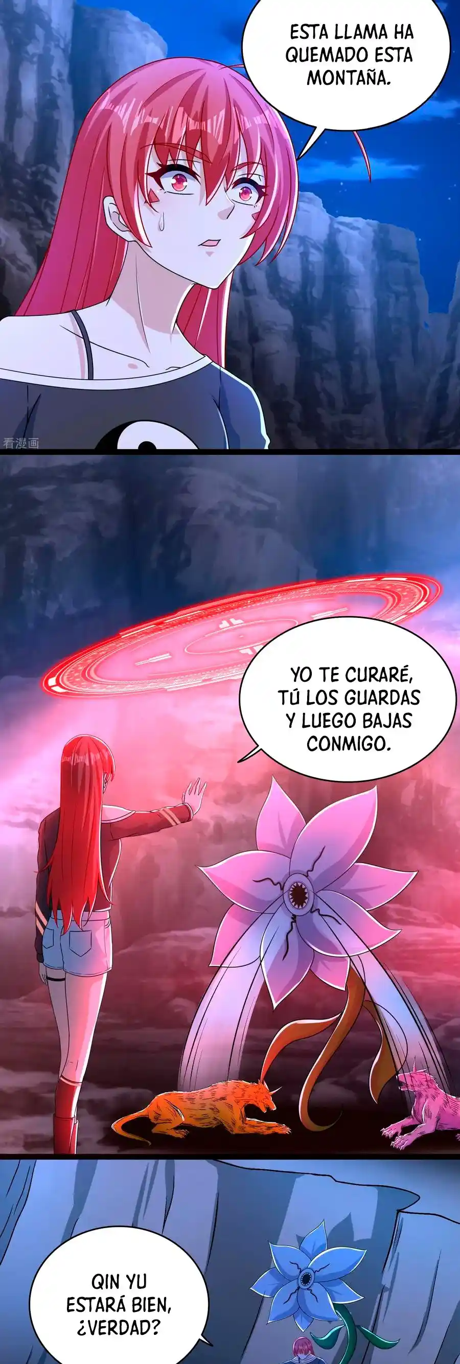 King Of Apocalypse - Capítulo 349 - Página 4 - LectorTMOo