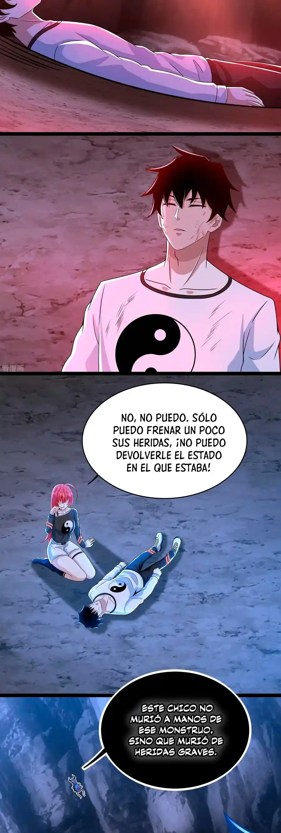King Of Apocalypse - Capítulo 349 - Página 7 - LectorTMOo