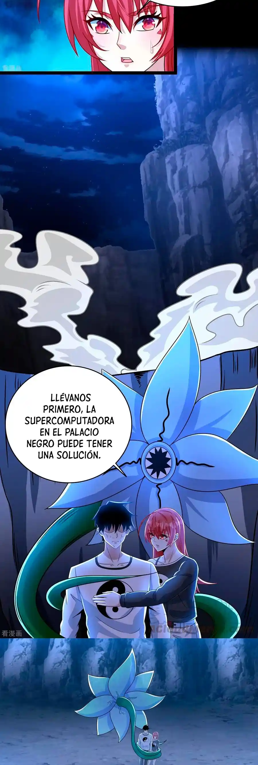 King Of Apocalypse - Capítulo 349 - Página 9 - LectorTMOo