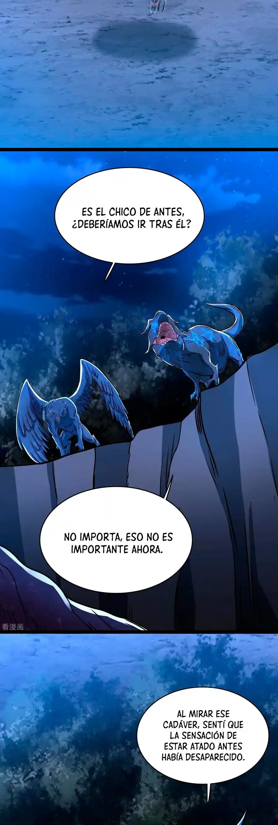 King Of Apocalypse - Capítulo 349 - Página 10 - LectorTMOo