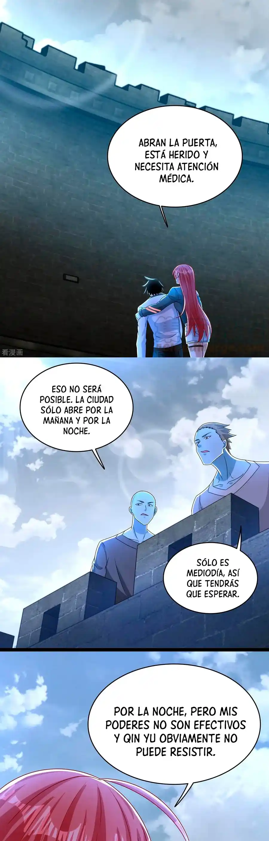 King Of Apocalypse - Capítulo 349 - Página 14 - LectorTMOo