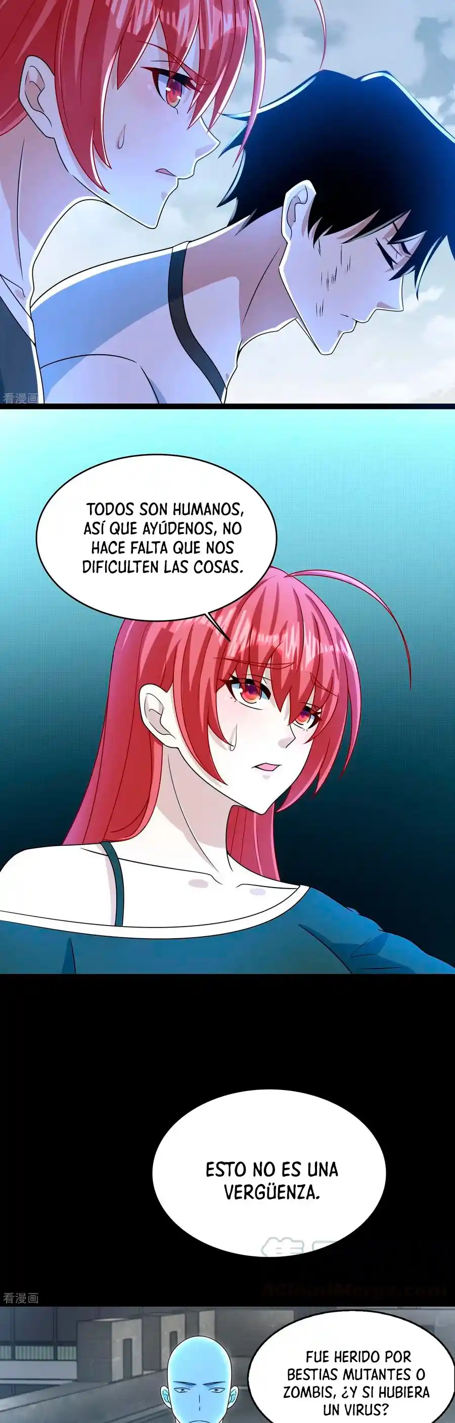 King Of Apocalypse - Capítulo 349 - Página 15 - LectorTMOo