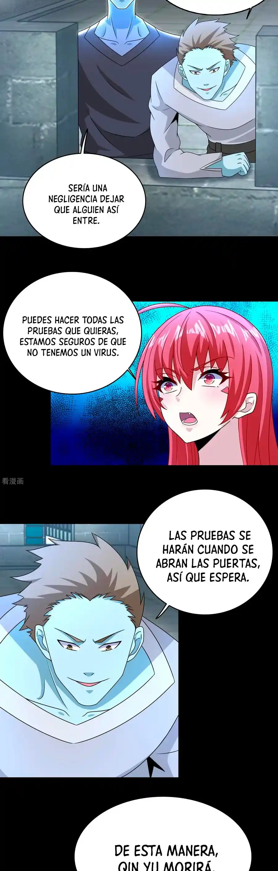 King Of Apocalypse - Capítulo 349 - Página 16 - LectorTMOo