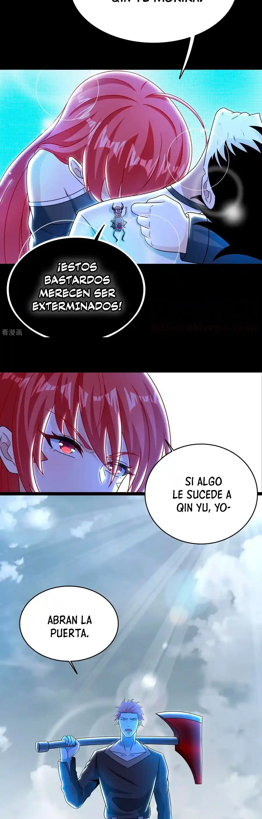 King Of Apocalypse - Capítulo 349 - Página 17 - LectorTMOo