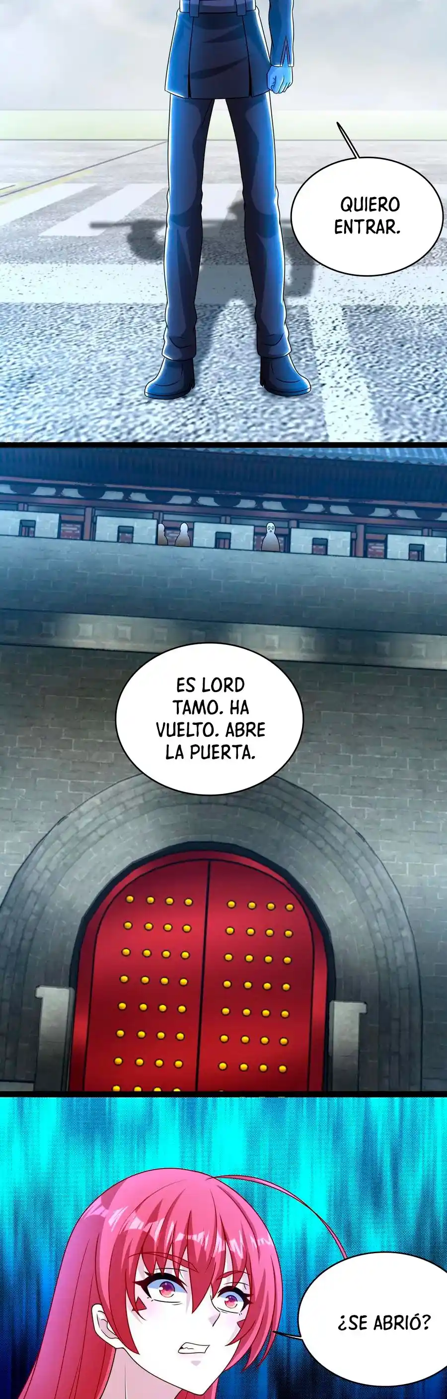 King Of Apocalypse - Capítulo 349 - Página 18 - LectorTMOo