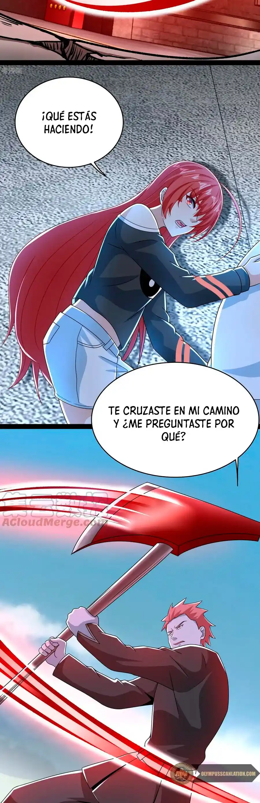 King Of Apocalypse - Capítulo 350 - Página 4 - LectorTMOo