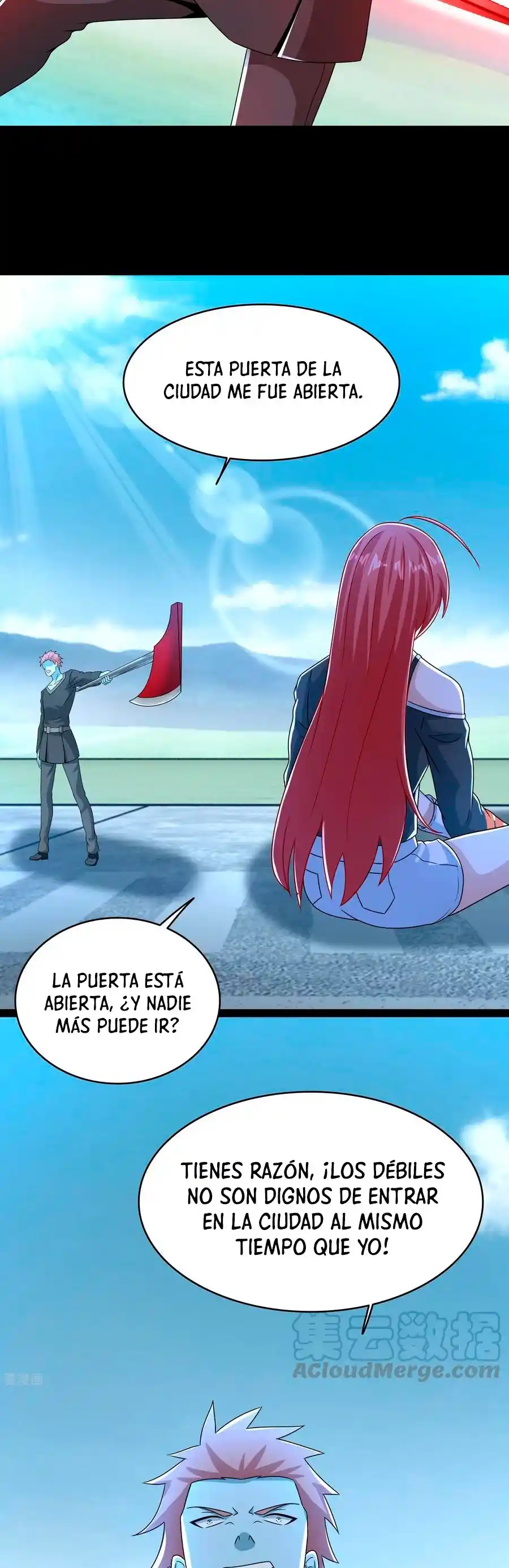 King Of Apocalypse - Capítulo 350 - Página 5 - LectorTMOo