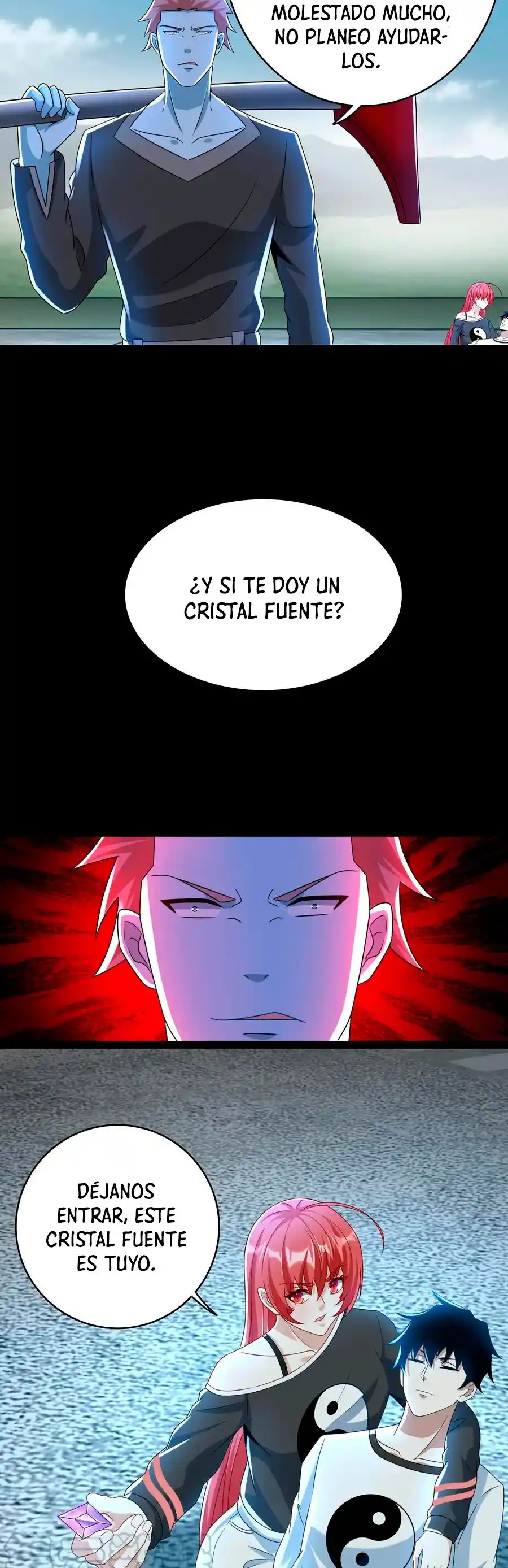 King Of Apocalypse - Capítulo 350 - Página 8 - LectorTMOo