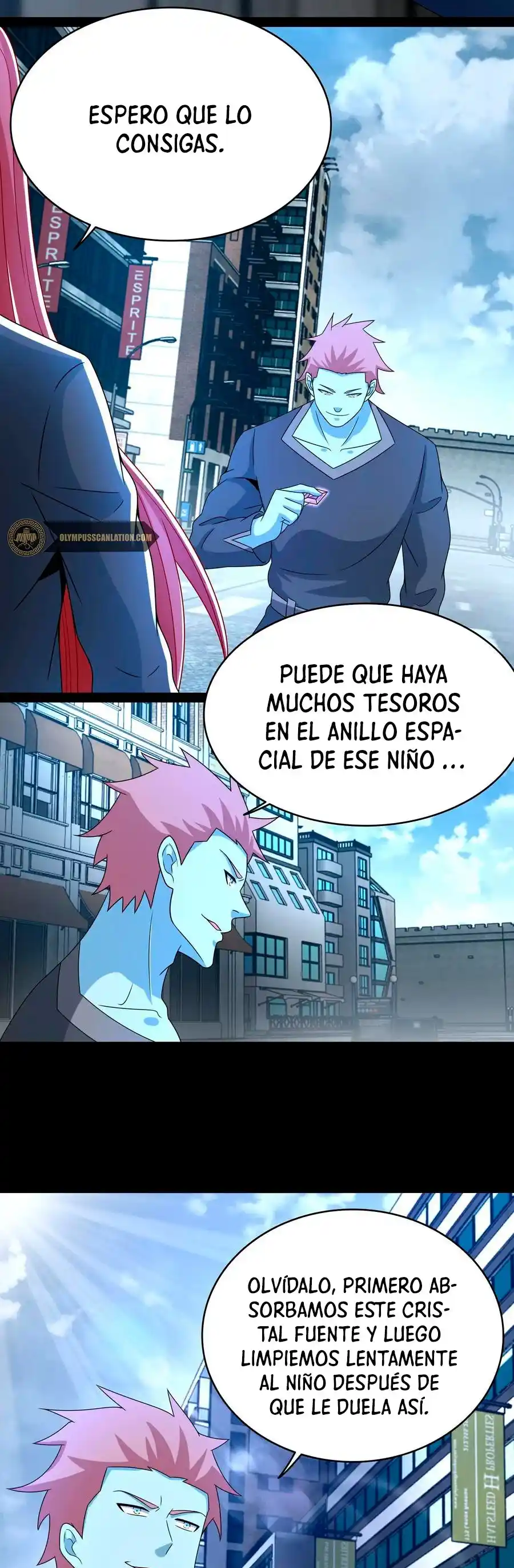 King Of Apocalypse - Capítulo 350 - Página 12 - LectorTMOo