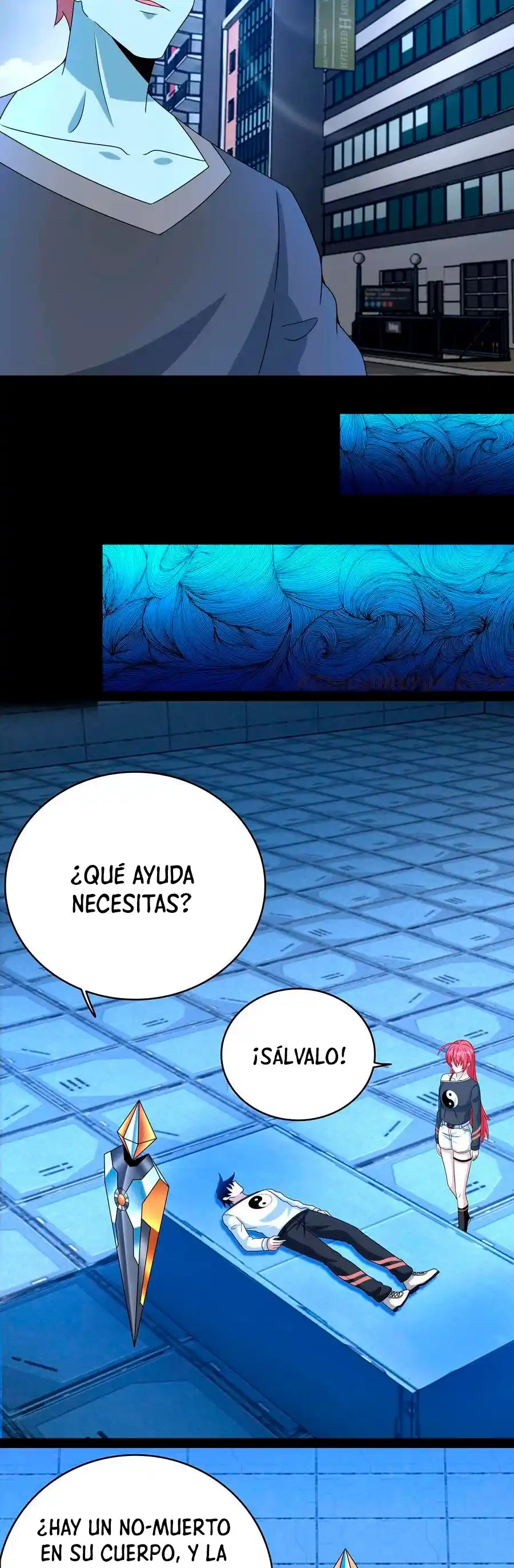 King Of Apocalypse - Capítulo 350 - Página 13 - LectorTMOo