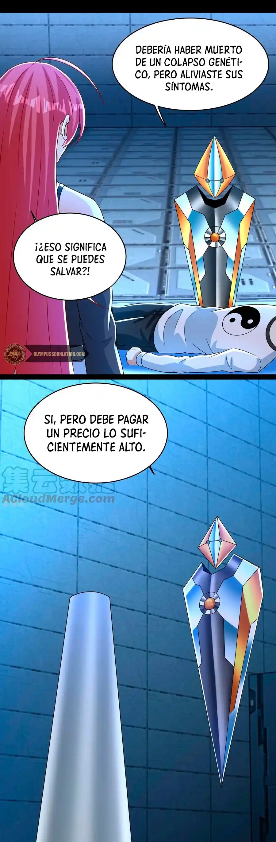 King Of Apocalypse - Capítulo 350 - Página 16 - LectorTMOo
