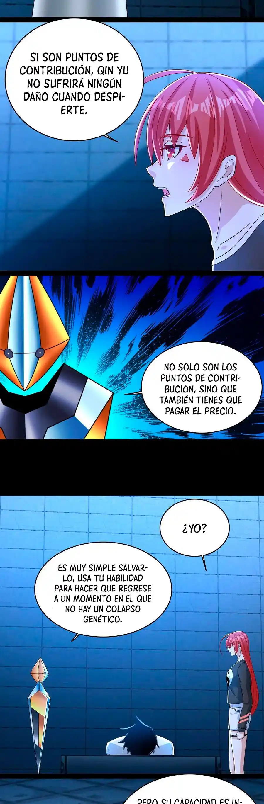 King Of Apocalypse - Capítulo 350 - Página 17 - LectorTMOo