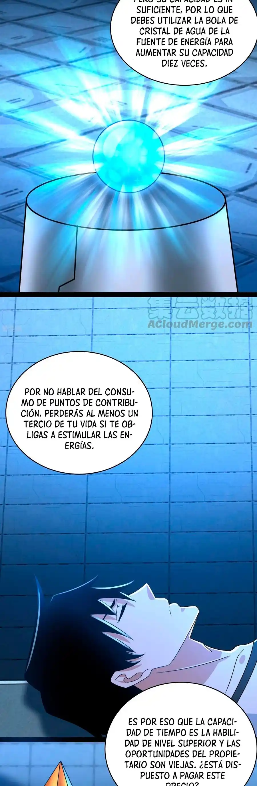 King Of Apocalypse - Capítulo 350 - Página 18 - LectorTMOo