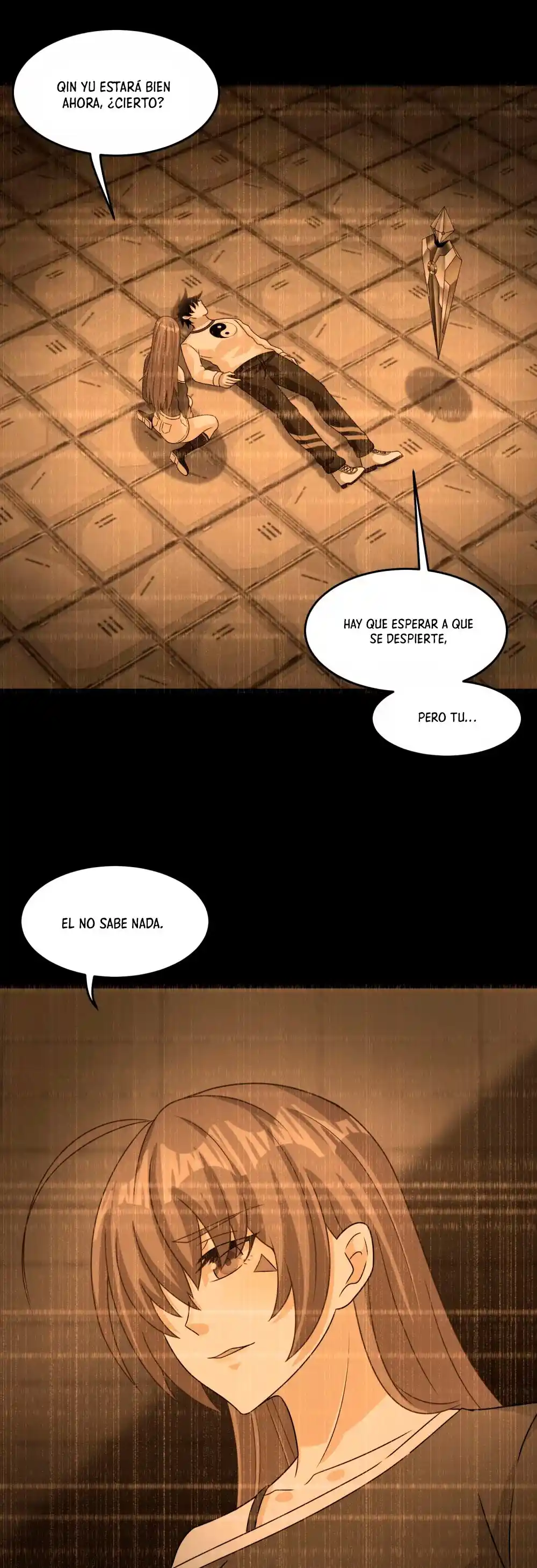 King Of Apocalypse - Capítulo 351 - Página 9 - LectorTMOo