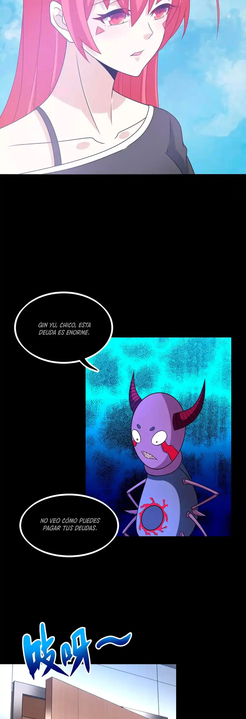 King Of Apocalypse - Capítulo 351 - Página 11 - LectorTMOo