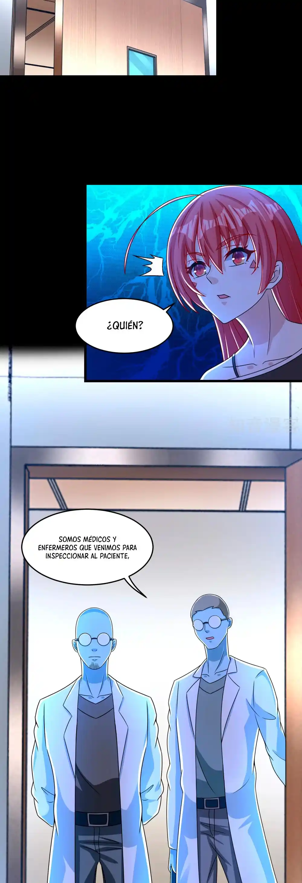 King Of Apocalypse - Capítulo 351 - Página 12 - LectorTMOo