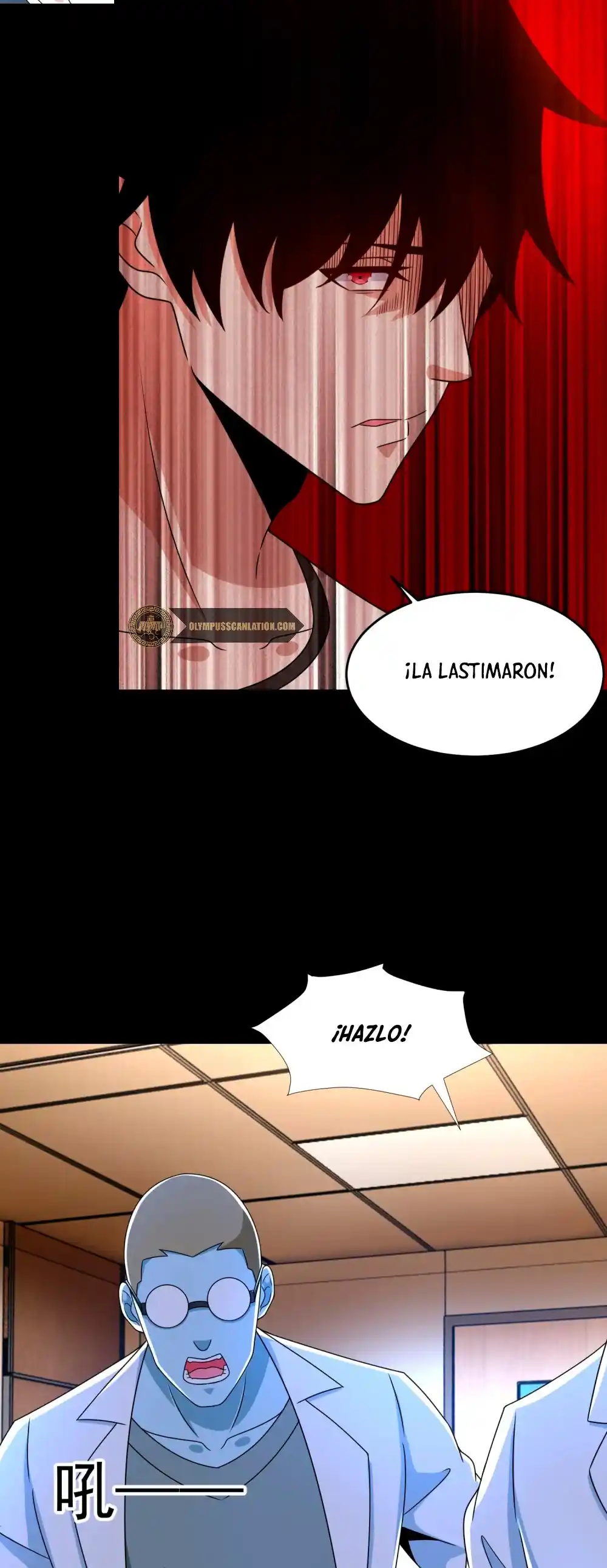 King Of Apocalypse - Capítulo 351 - Página 21 - LectorTMOo