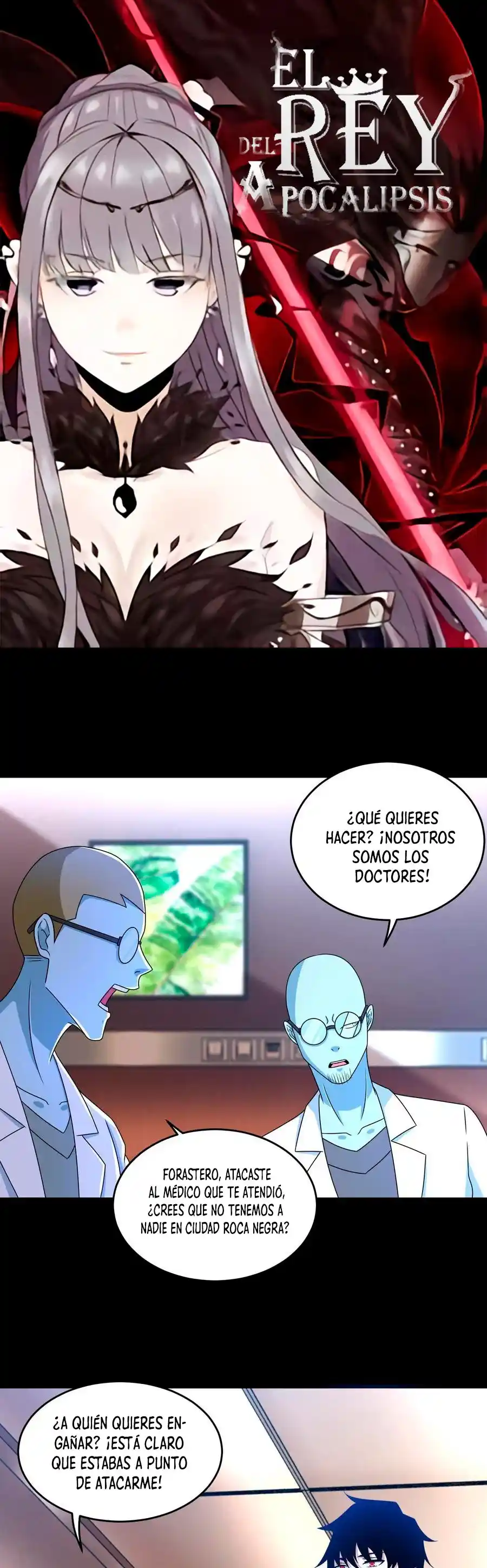 King Of Apocalypse - Capítulo 352 - Página 5 - LectorTMOo