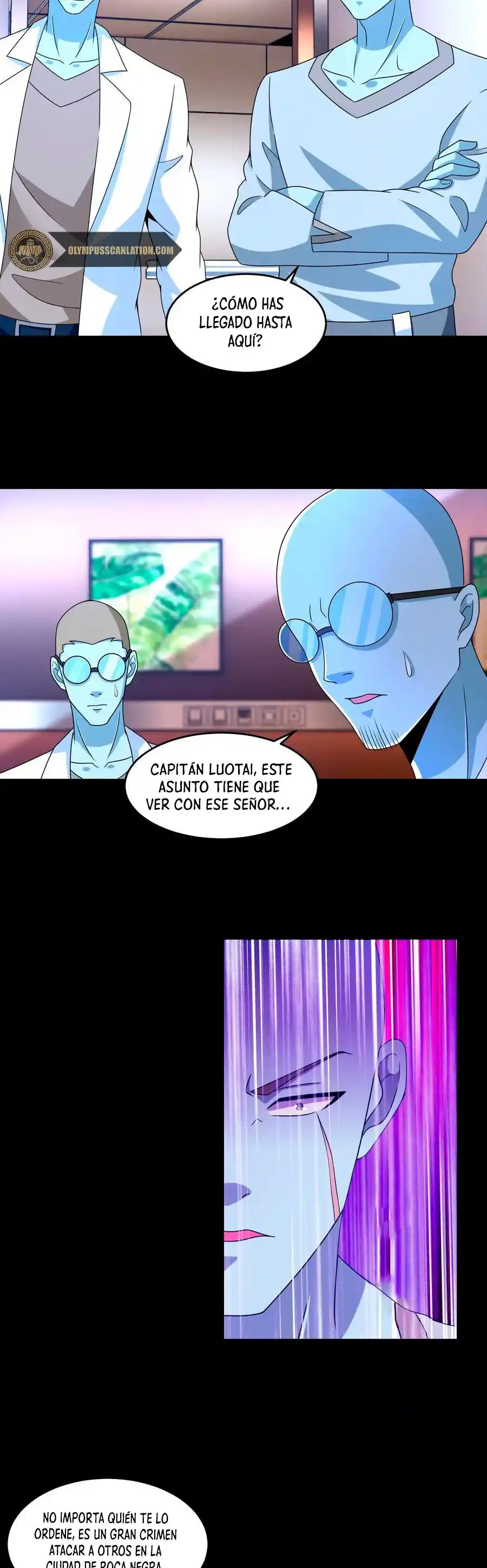 King Of Apocalypse - Capítulo 352 - Página 9 - LectorTMOo
