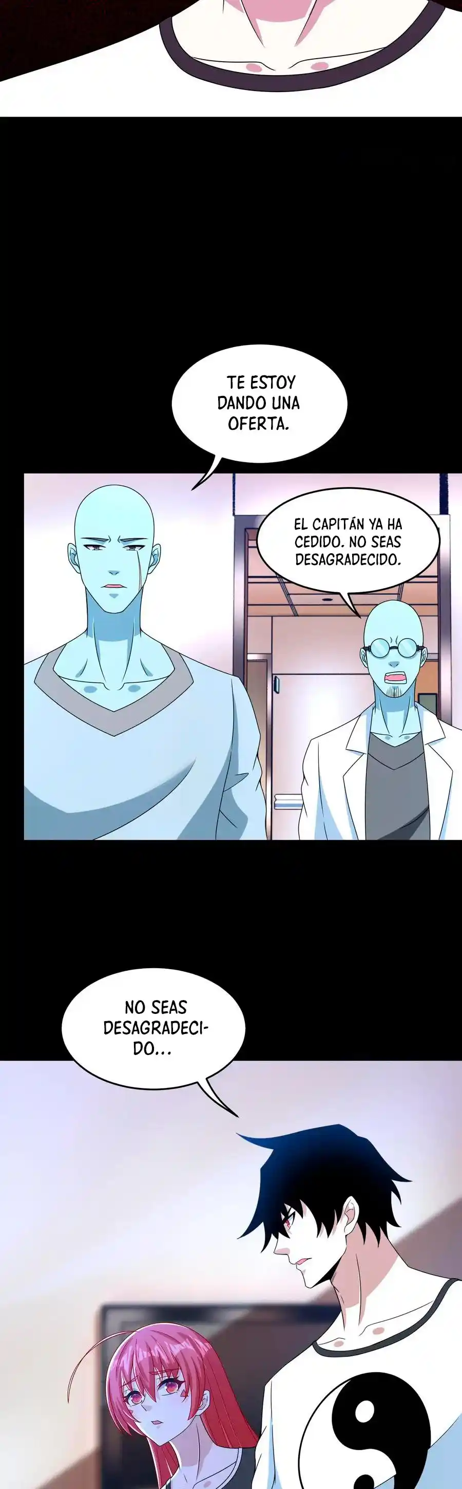 King Of Apocalypse - Capítulo 352 - Página 11 - LectorTMOo