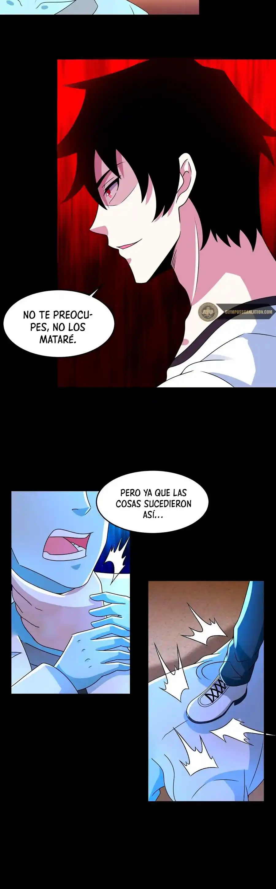 King Of Apocalypse - Capítulo 352 - Página 14 - LectorTMOo