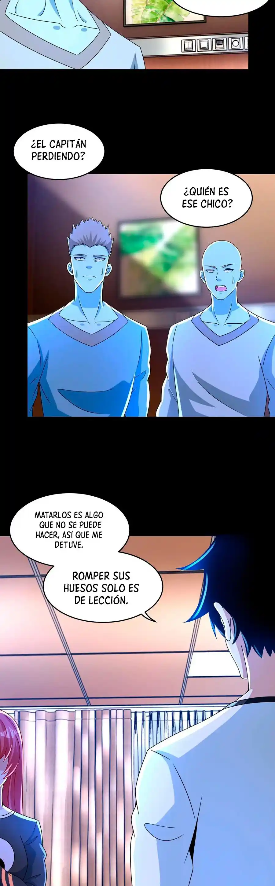 King Of Apocalypse - Capítulo 352 - Página 17 - LectorTMOo