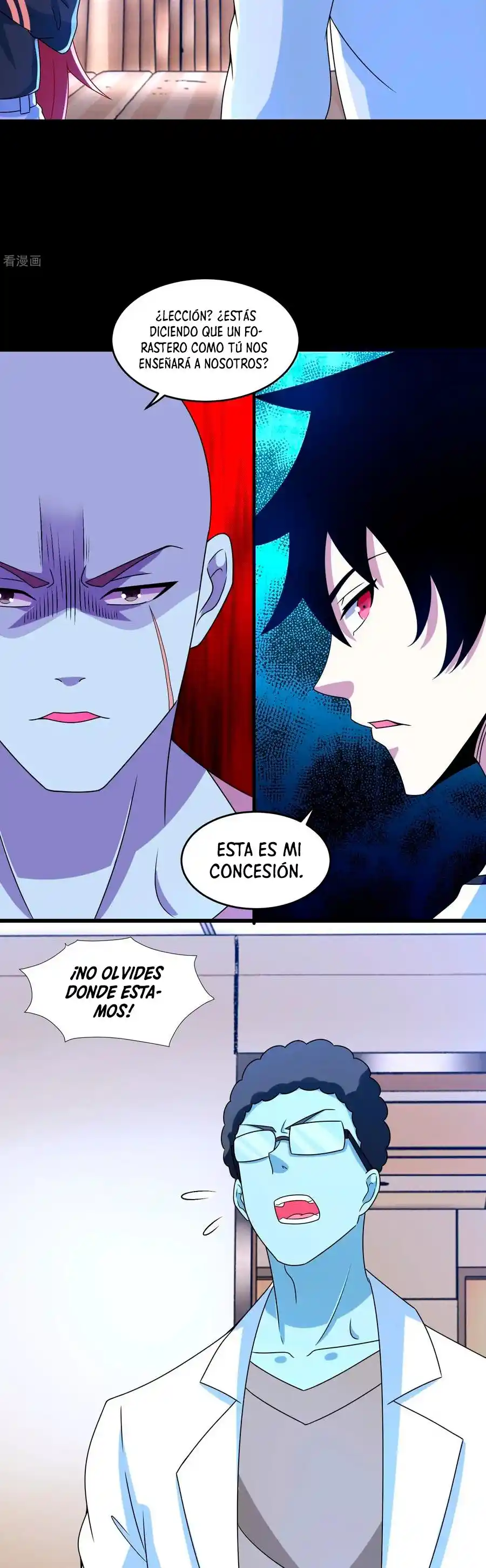 King Of Apocalypse - Capítulo 352 - Página 18 - LectorTMOo